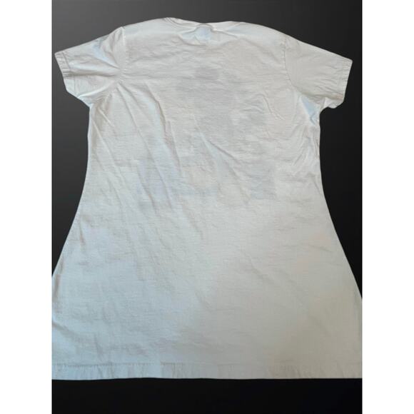 Mickey Mouse Sun Glasses Tropical TShirt Woman’s Medium Disney Vintage 80s Style - Picture 3 of 9